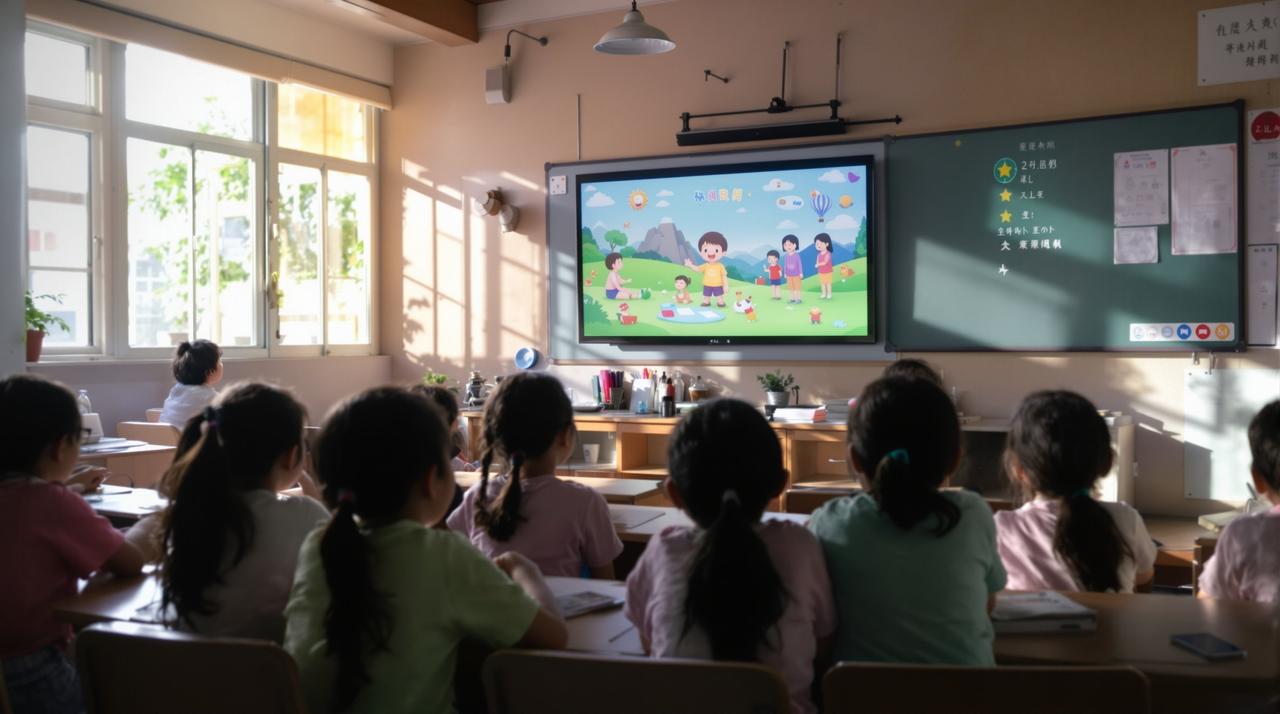 芊芊影视「希望小学」影视教育公益计划启动
